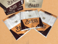 Men inner vest sleavless(Pack of 3). 