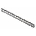 Stainless Steel SS Thread Rod Size 10mm (Length 250mm). 