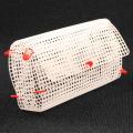 Al Saeed Wool Large Plastic Canvas Clear Purses Plastic Handmade Bag Sheets Yarn Accessories Hook Bag Mesh Bags DIY Bag Accessories. 