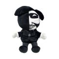 Cross-border new arrival Cesar Torres Plush Mandela Diary Plush Toy Game Peripheral Doll. 
