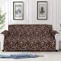 6 Seater Print Fancy Sofa Covers with Solid Colors Premium Quality. 