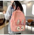 4pcs backpack Children School Bags For Girls Boys Canvas SchoolBag Fashion Kids Backpack Teenager Rucksack Cute backpack child. 