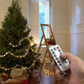 8Mode USB 100 LED String Fairy Lights Remote Control 5M/10M Copper Wire Garland Lamp for Wedding Home Party Decoration. 