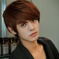 Men's Wigs, Wigs, Short Hair, Texture, Korean Style Hair Wig. 