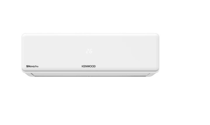 KENWOOD Non-Inverter  AC | 1.5 Ton |  Model e-NOVA Pro KEN-1876S  |  Latest Model 2025 Fast Cool | Gold Fin | Eco Friendly R-410 Gas | 100% Copper Condenser