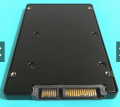 SAMSUNG Genuine 128GB 2.5" 6Gb/s SATA Internal Solid State Drive. 