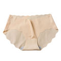 Women's Big Size M-3XL Panties Breathable Panty for Girls & Women Soft Seamless Fashion Underwear. 