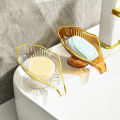Bathroom Soap Box Drainage Hotel Kitchen Soap Holder. 