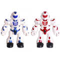 Dancing RC robot toys programmable smart remote control dance Music Robot Toy For Kids. 