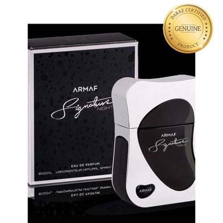Armaf - Signature Nite For Men 100Ml