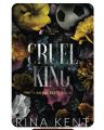Cruel King: A Dark New Adult Romance (Royal Elite) by Rina Kent. 
