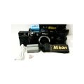 Nikon D70 DSLR Camera with 35-70 mm lens - DSLR Camera - Nikon D70 DSLR Camera with Complete Accessories. 