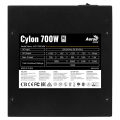 Aerocool Cylon 700W 80 Plus Certified Semi-modular Power Supply Unit. 