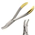 Export Quality Stainless Steel Dental TC Plier Dental Orthodontic Surgical Wire Bending Forming Pliers. 