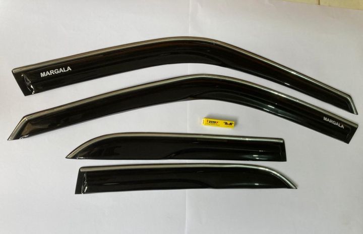 Margalla%20Suzuki%20air%20press%20,%20sun%20visor%20,%20Car%20Door%20Molding%20rain%20protector%20with%20chrome%20double%20tap%20,margalla%20Suzuki%20car%20brim%20,%20rain%20protector%20cap%20,%20air%20press%20hat%20,margalla%20Suzuki%20sun%20visor%20pack%20of%204%20-%20Image%208