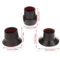 1Pc Trampoline Leg Cap Mute Base Cover Rubber Foot Pad For Jumping Bed Non-slip Mini Trampoline Part Base Pipe Legs Fitting. 