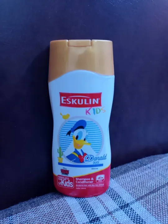 Eskulin%20Kids%20Minnie%20Mouse%20Shampoo%20&%20Conditioner%20200ml%20-%20Image%205