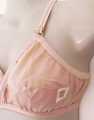 Cross Design Cotton Bra Blouse Brazier Best Quality brazzers  for Girls and women. 