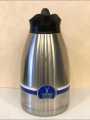 2 Litre Stainless Steel Vacuum Flask – Insulated Thermos Jug for Hot & Cold Water, Tea, and Coffee – Double Wall, Unbreakable, Premium Quality. 