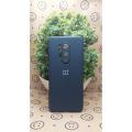 OnePlus 8 Pro - OnePlus Official Silicone Back Cover - Black. 