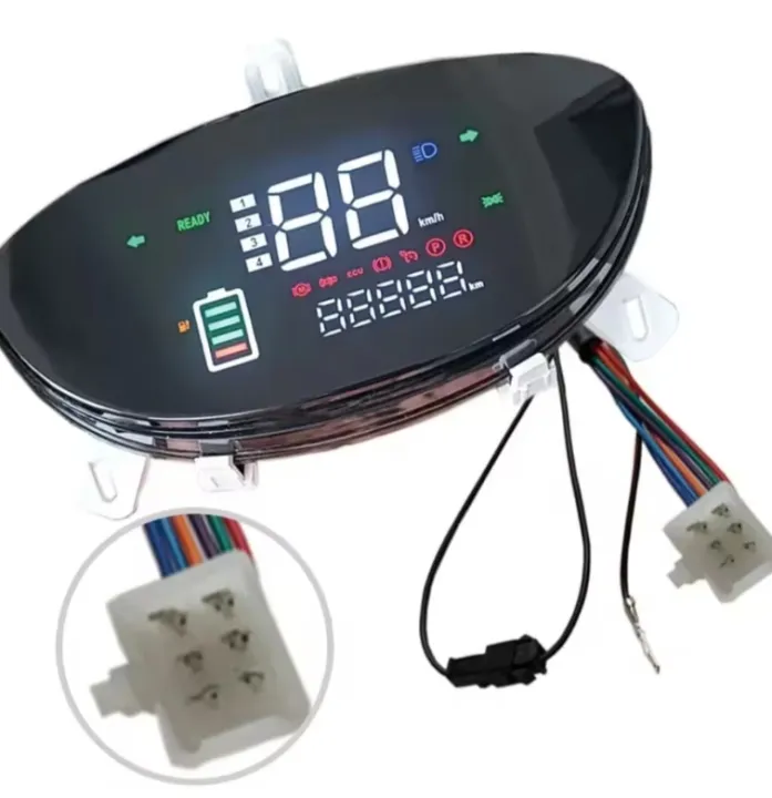 E-Bike%20Digital%20Display%20Odometer%20Speedometer%2048-72V%20for%20Electric%20Scooter%20Scooty%20-%20Image%206