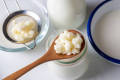 Active Milk Kefir Grain, Kefir, Kefer, Live Kefir, Probiotic, Milk, Health, Kefir for Milk, UHT. 