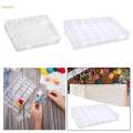 Thread Storage Box Organizer Portable Embroidery Fishing Gear Storage Cells. 