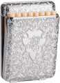 Peaky blinder 16pc cigarette case | Thomas Shleby exported retro metal cigarette case | stove gas | gas stove. 