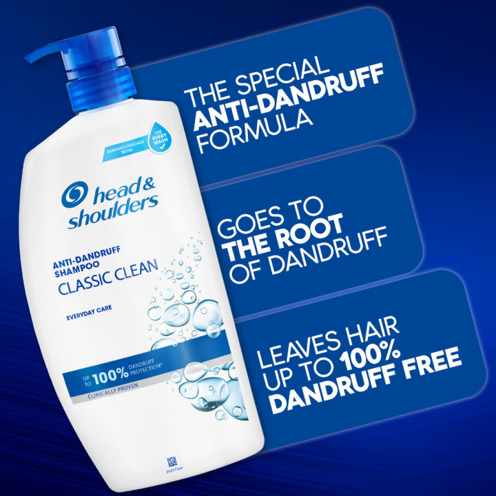 Head%20&%20Shoulders%20Classic%20Clean%20Shampoo%201000ml%20-%20Image%203