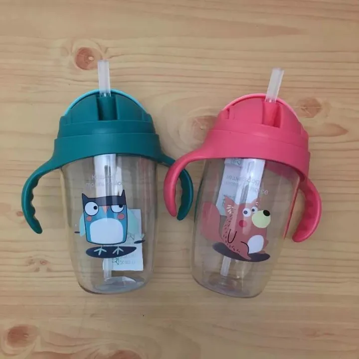Premium%20Quality%20New%20Style%20Plastic%20Baby%20Beaker%20Water%20Sipper%20Feeder%20with%20Handles%20Travel%20Mug%20%20Cuddles%20Feeding%20Bottle%20Washable%20Training%20Cup%20Learn%20Drinking%20Sippy%20Cup%20Straw%20Cup%20Trainer%20Feeder%20Baby%20Feeder%20Baby%20Gift%20Kids%20Infant%20Toddler%20BPA%20free%20350ml%20-%20Image%205