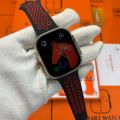 S100 7 IN 1 ULTRA 2 SMARTWATCH SERIES 8 ( 7 Straps+ Slicone Case ) ALWAYS ON DISPLAY STRAPS LOCK AND SCREWS. 