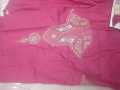Party wear Lehanga with long shirt. 