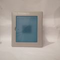 DB Box- 6x8 Distribuition Ways Circuit Breaker-(5"x 6")- Light Ash. 