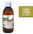 Jojoba Oil By Bio Shop™ Cold-Pressed - 100% Pure & Organic - (Unrefined). 