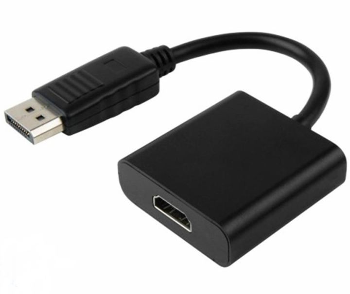 Display-port%20To%20HDMI-compatible%20Adapter%20Port%20Converter%20Male%20DP%20to%20Female%20HD%20TV%20Cable%20Adapter%20Video%20Audio%20For%20PC%20TV%20-%20Image%202