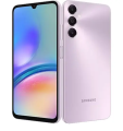 Samsung Galaxy A05s RAM 6 GB ROM 128 GB Front Camera 13 MP Back Camera 50 MP + 2 MP + 2 MP Battery Type	5000 mAh. 