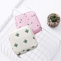 Ladies Storage Bag / Tampon Sanitary Pad Bags Organizer / Portable Makeup Bag / For Keys,Cards, Jewelry, Lipstick,Cosmetics. 