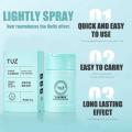 30g Fluffy Hair Powder Bangs Oil Removal Powder Leave-in Hair Styling Volumizing Mattify Powder For Men And Women Oil Absor J6U4. 