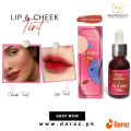Lip and Cheek tint - tinted Lips - Shade SWEET SANGRA-15ml |lip and cheek tint  |tint | Available at MZ Skin Products. 