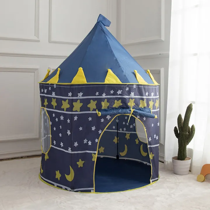 Kids%20Tent%20Toy%20Princess%20Playhouse%20-%20Toddler%20Play%20House%20Pink%20And%20Blue%20Castle%20for%20Kid%20Children%20Girls%20Boys%20Baby%20Indoor%20&%20Outdoor%20Toys%20Foldable%20Playhouses%20Tents%20with%20Carry%20Case%20Great%20Birthday%20Gift%20Idea%20-%20Image%202