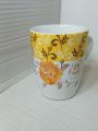 Best quality Big Size of  Tea Mug/ Cup Ceramic Material 400 ML New Stylish Mug Pack Of 1 Pcs. 