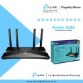 TP-Link Wi-Fi 6 Router AX55 / AX10 AX3000 Dual Band Gigabit Wi-Fi 6 Router - 18 Months Brand Warranty. 
