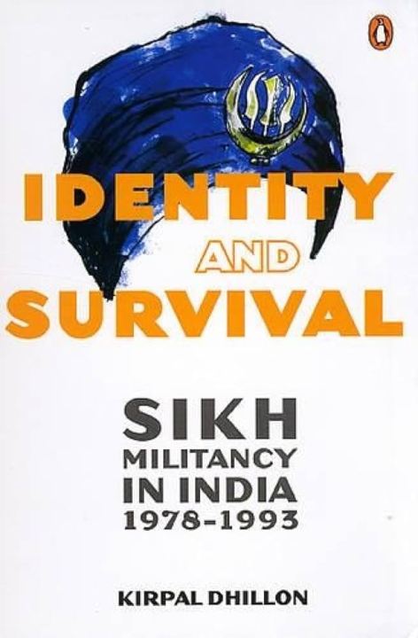 IDENTITY AND SURVIVAL (PB)