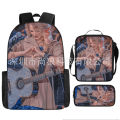 Amazon Hot Selling Taylor Swift Taylor Swift School Bag for Primary and Secondary School Students Backpack Backpack for Kids. 