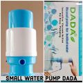 DADA Manual Water Dispenser with Vacuum Action | High-Grade Quality | Easy to Use | Fits Most 19L Bottles | Removable Tubes for Easy Cleaning. 