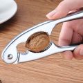 Nutcracker Walnut Cracker Heavy Duty Shell Cracker Seafood Pecan Walnut Opener Tool. 