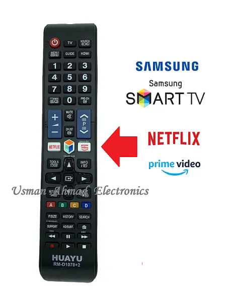 SAMSUNG%20Smart%20LED%20TV%20Remote%20Control%20with%20Netflx%20&%20Prime%20Video%20Button%20-%20Image%202