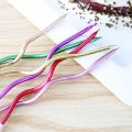 Multi Colored Cake Candles Pack For Birthday Cake Decoration. 