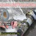 Waterproof Self Adhesive Butyl Rubber Tapes. 