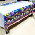 mickey mouse tablecloth kids birthday party supplies minnie mouse table cloth baby shower Mickey Minnie disposable tablecloth. 